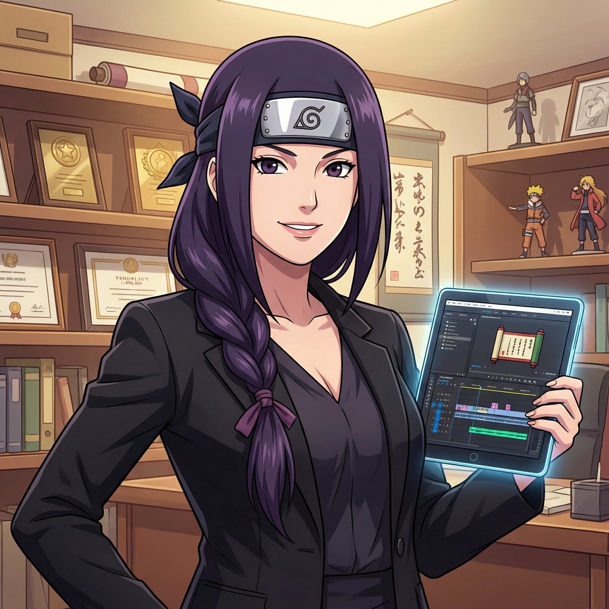 糖心vlog制片总监林雪